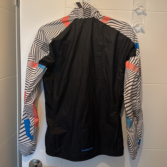 Adidas terrex trail running wind jacket, xs - Picture 6 of 9